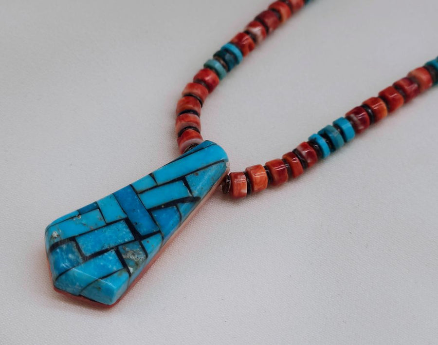 DR2 RVS S4 PND Necklace