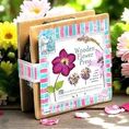 MINI FLOWER PRESS