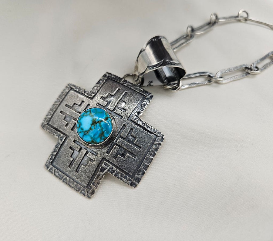 Cross Pendant