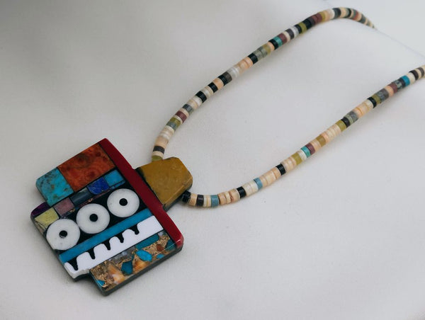 MLT S3 Inly Necklace