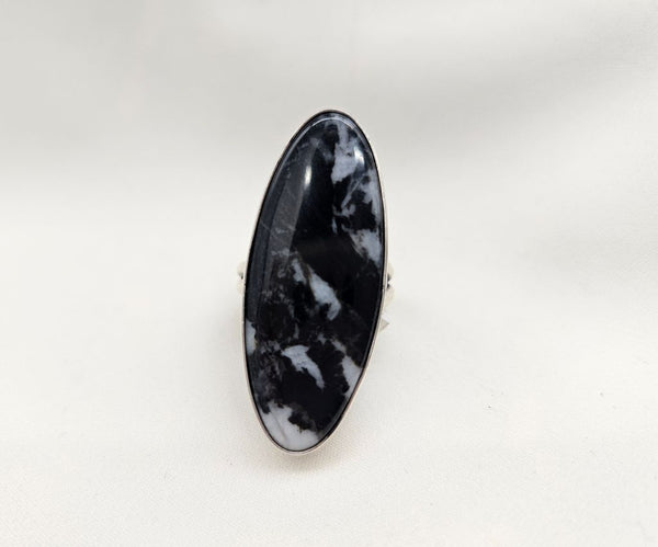 White Buffalo Ring