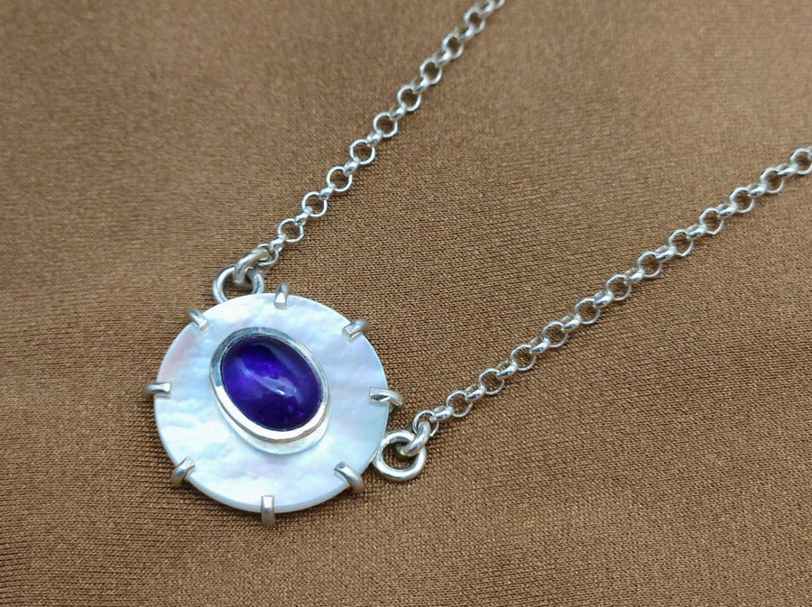 Whisper Pendant