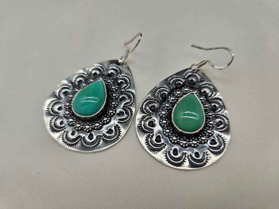 Lariat Royston Earrings