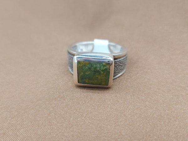 Manassa Turquoise Ring