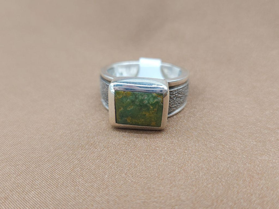 Manassa Turquoise Ring