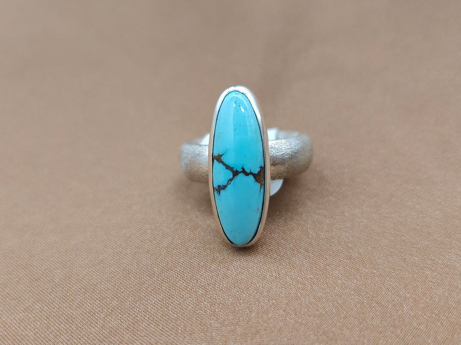 Royston Turquoise Ring
