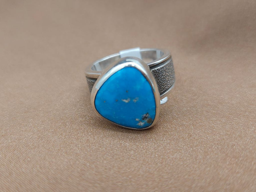 Montana Turquoise Ring
