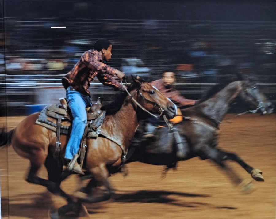 8 Seconds Black Rodeo Culture - Ivan Mcclellan