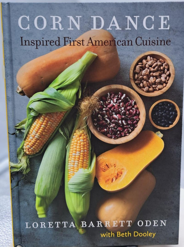 Corn Dance - Loretta Oden