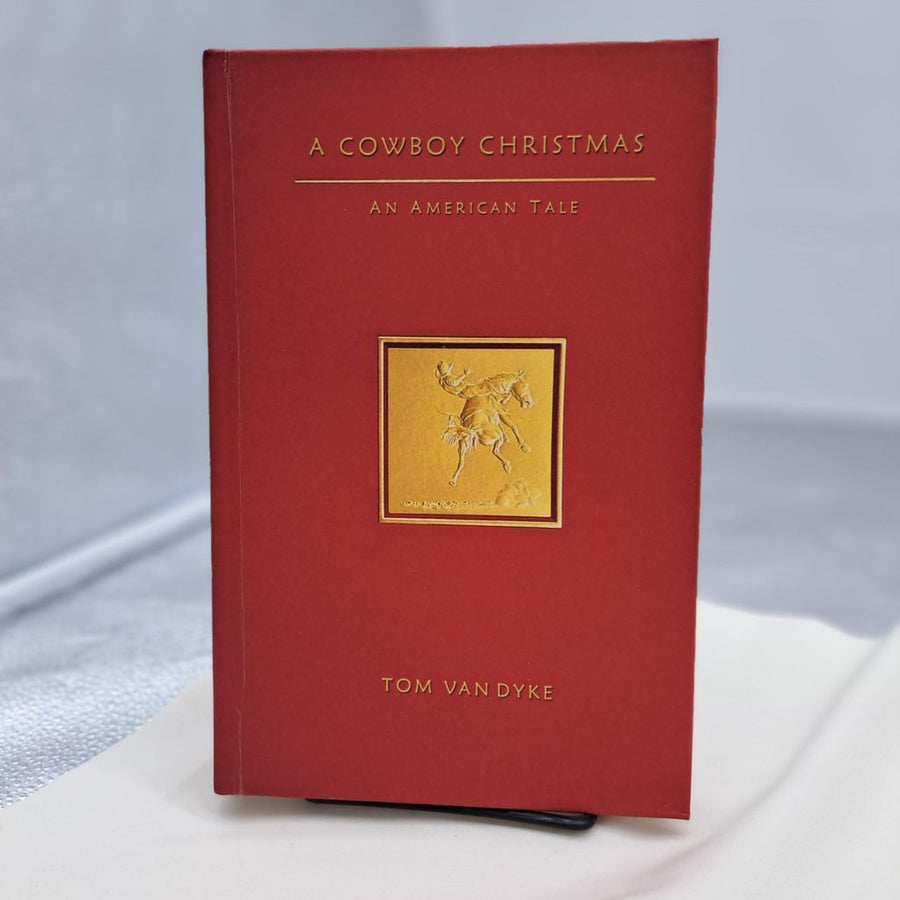 Cowboy Christmas an American - Tom Van Dyke