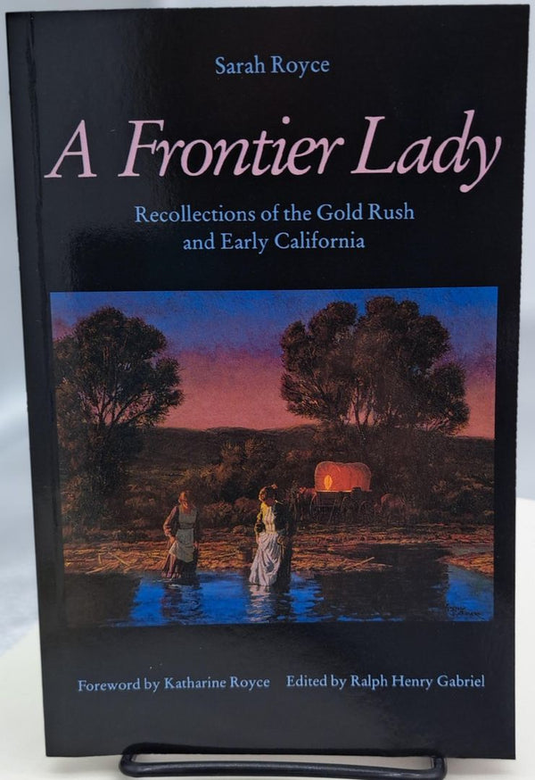 Frontier Lady - Sarah Royer