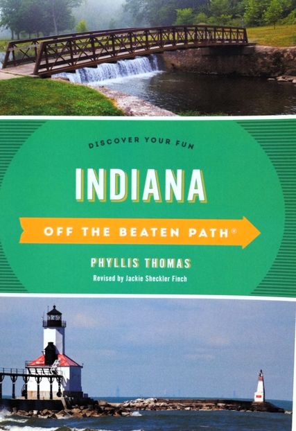 Indiana Off the Beaten Path - Shanna Hatfield