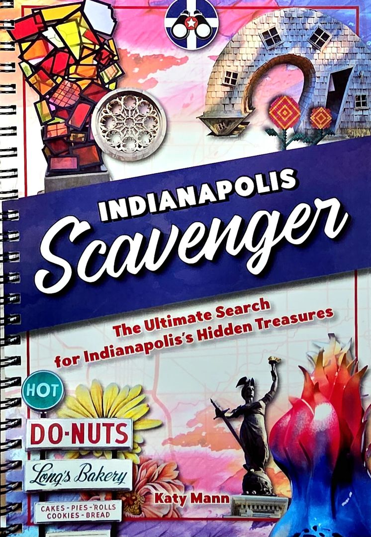 Indianapolis Scavenger - Katy Mann