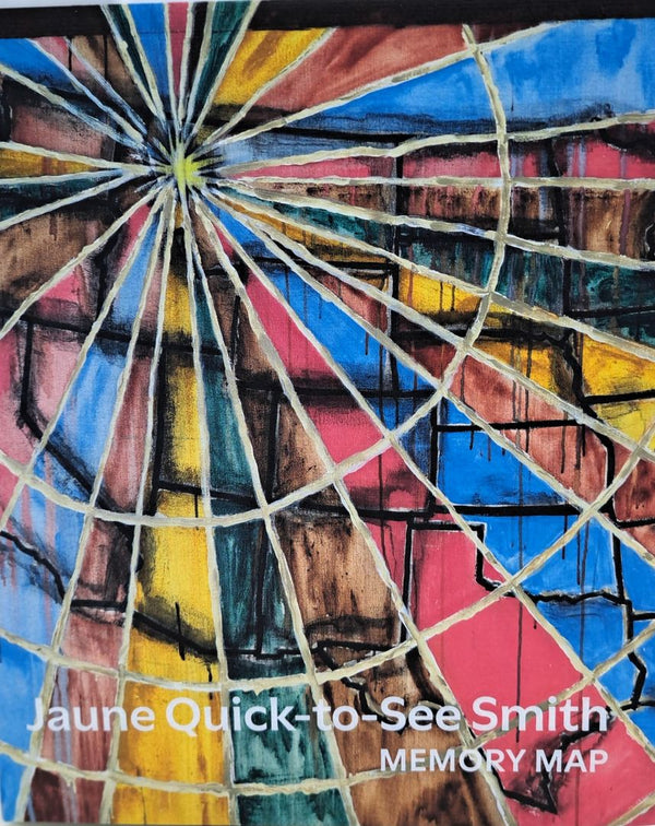 Jaune Quick to See Smith: Memory - J. Q. t. S. Smith