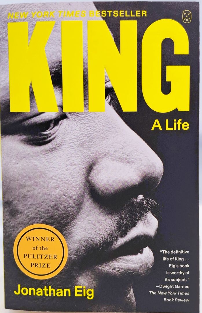 King: a Life - Jonathan Eig