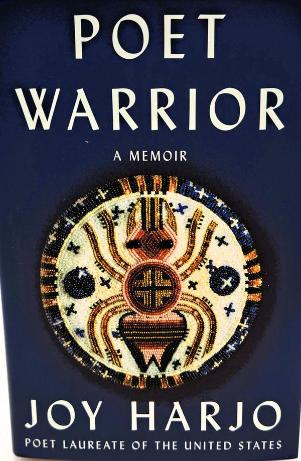 Poet Warrior Cl - Joy Harjo