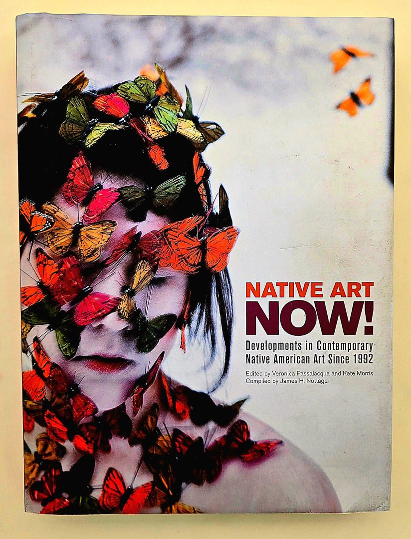 Fellow2017 Native Art Now!