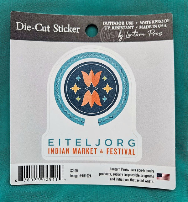 IMF Sm Sticker