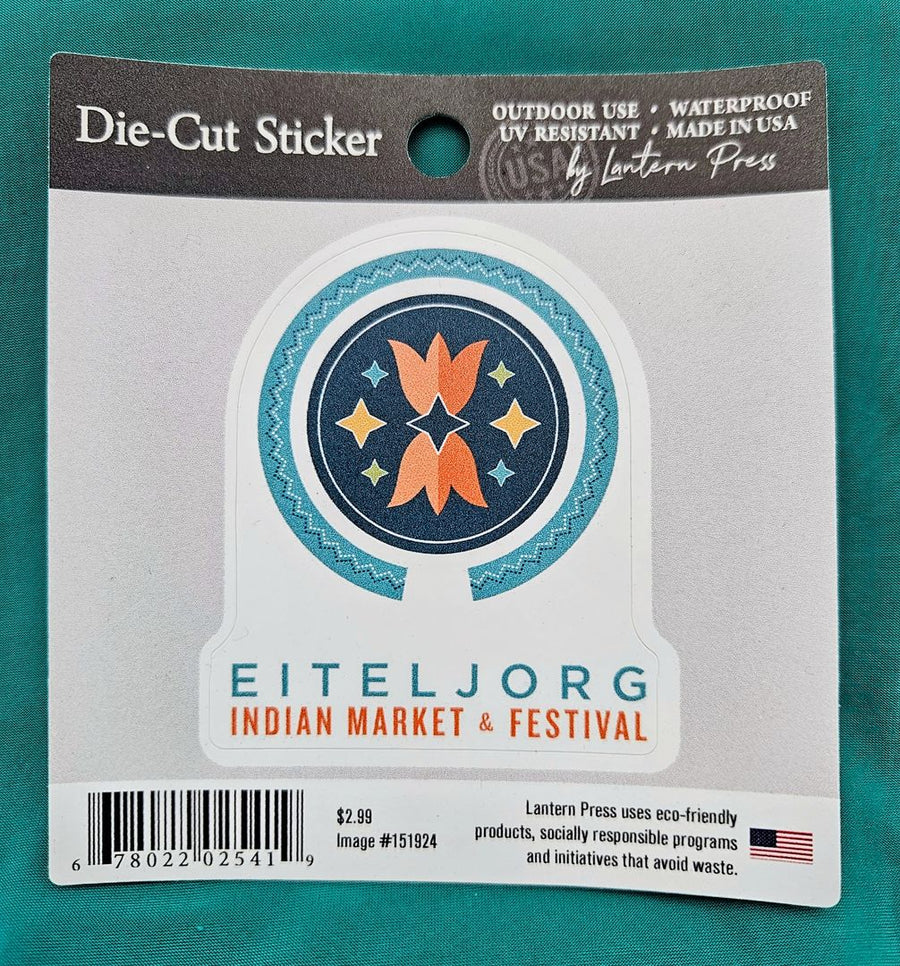 IMF Sm Sticker