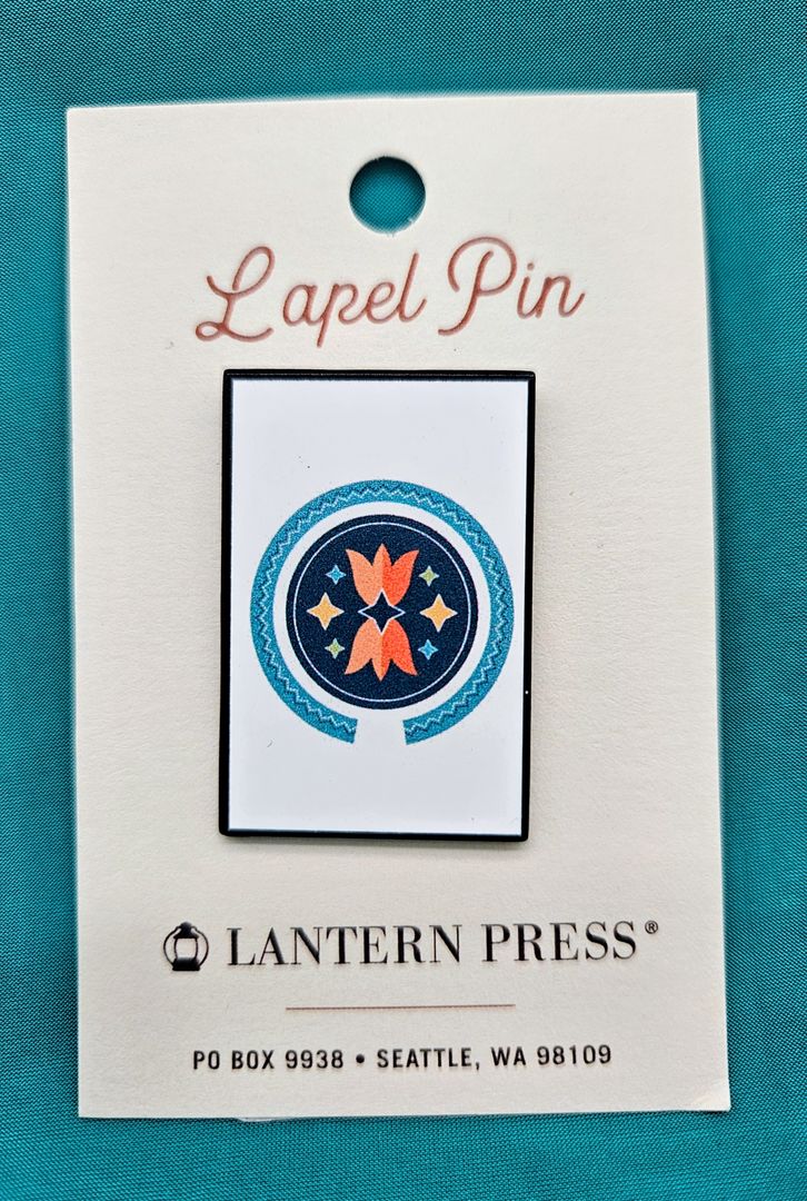 IMF Pin