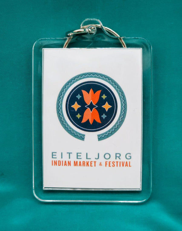 IMF Keychain