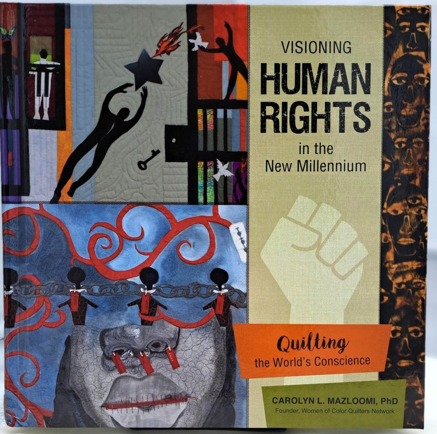 Visioning Human Rights - D. C. Mazloomi