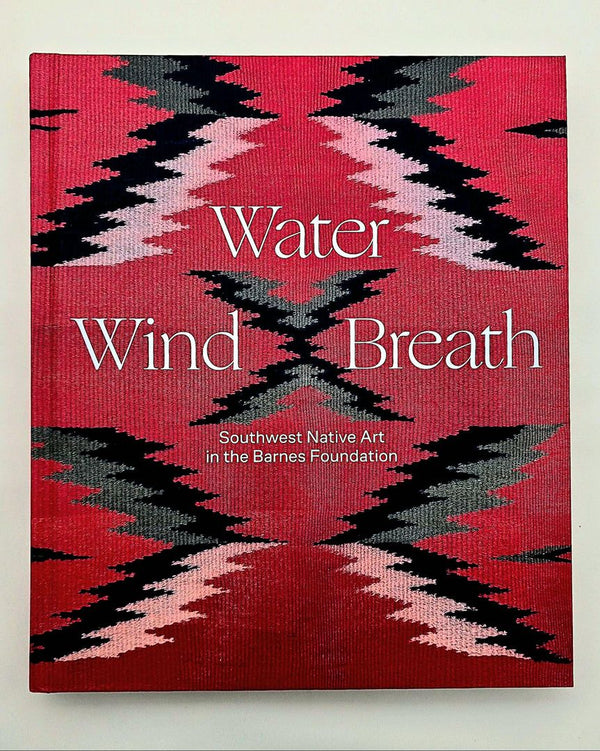 Water Wind Breath - The Barnes Foundation (Pueblo)