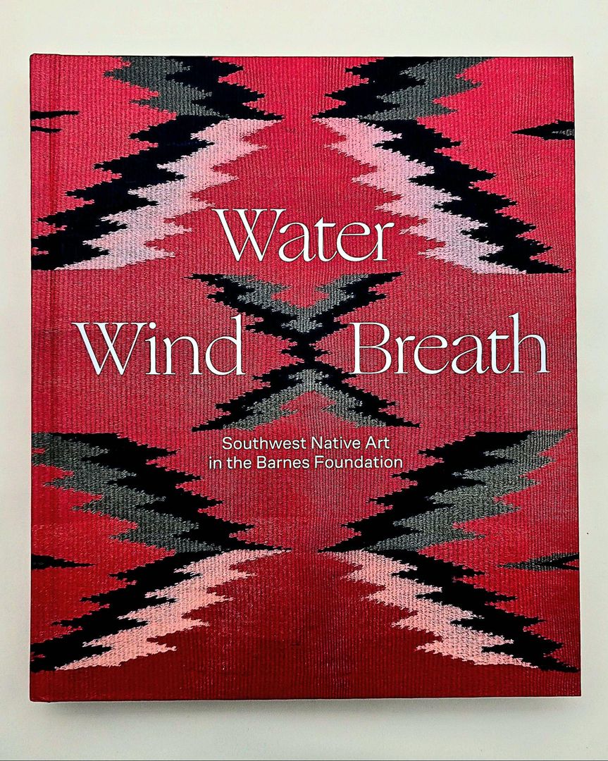 Water Wind Breath - The Barnes Foundation (Pueblo)