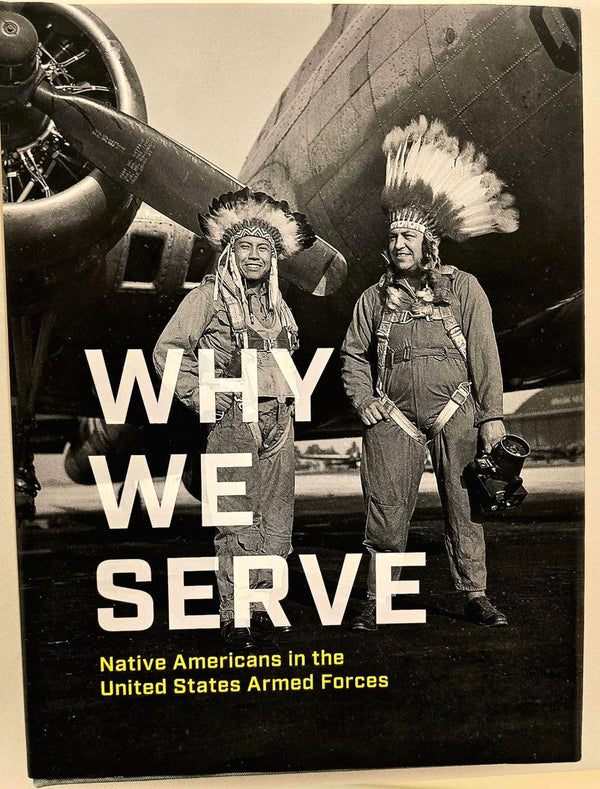 Why We Serve - Alexandra Harris & Mark Hirsh