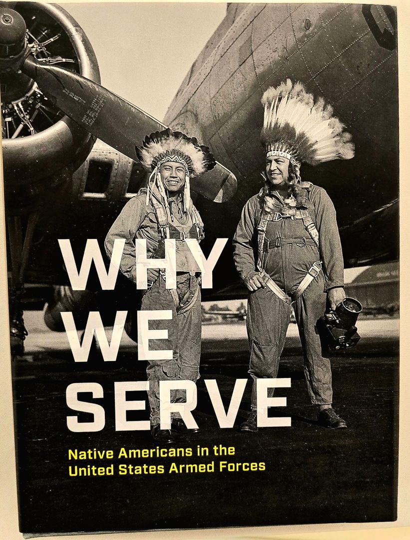 Why We Serve - Alexandra Harris & Mark Hirsh