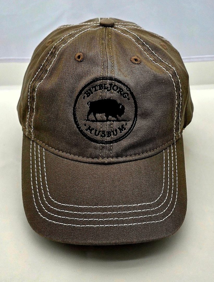 CAP COPPER COIN YTH KHAKI EJ
