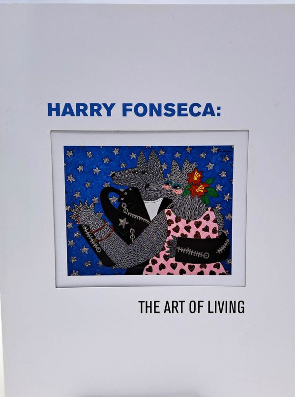 Collect Art of Living Harry - Harry Fonseca