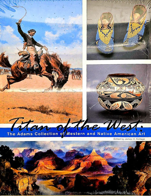 Collect Titans of the West: - Adams Collection