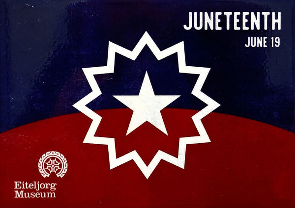 MAG EJ JUNETEENTH FLAG