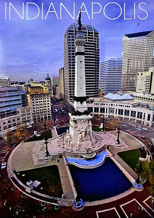 PC INDY MONUMENT