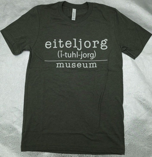 TEE EJ XL GRN PHONETIC
