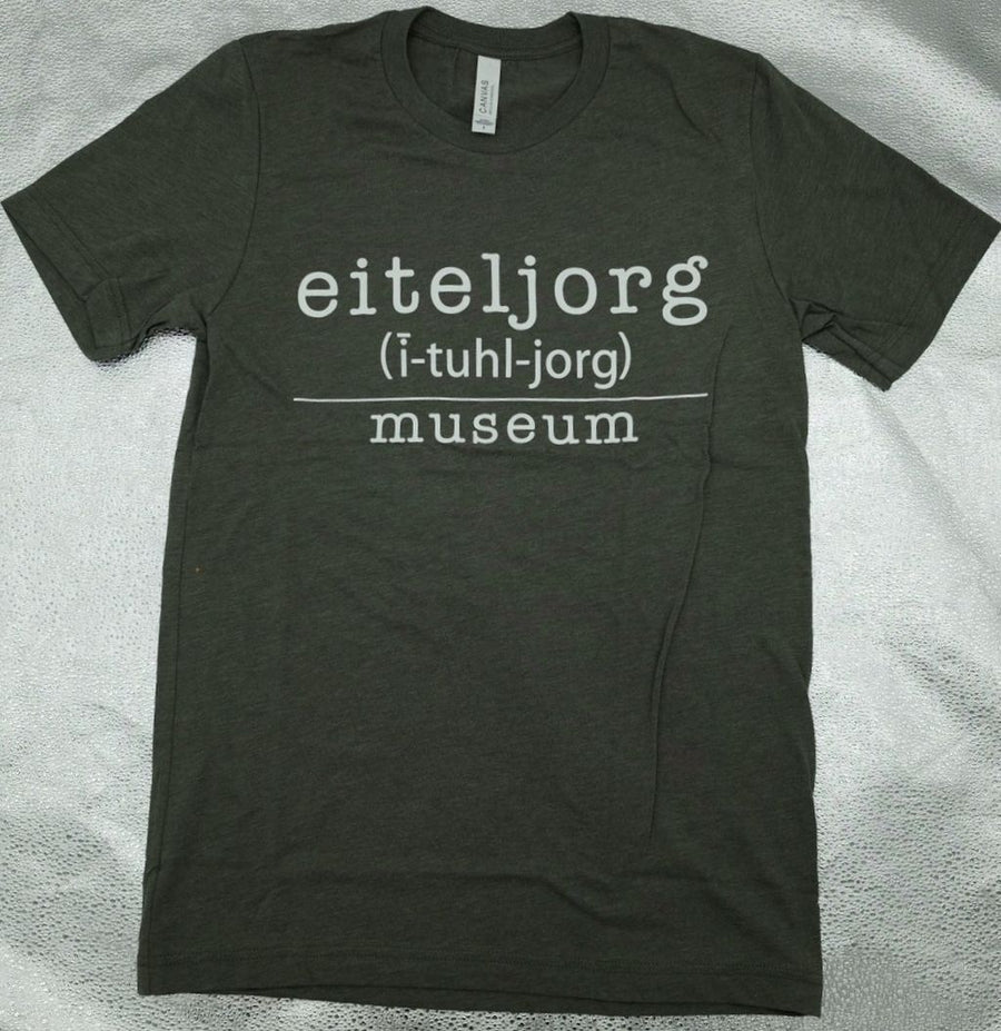 TEE EJ M GRN PHONETIC
